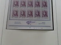 Postzegel album belgië - afbeelding 38 van  40