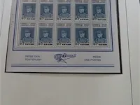 Postzegel album belgië - afbeelding 40 van  40