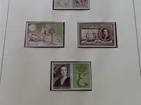 Postzegel album belgië - afbeelding 2 van  29