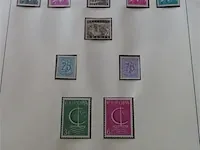 Postzegel album belgië - afbeelding 4 van  29