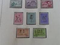 Postzegel album belgië - afbeelding 5 van  29