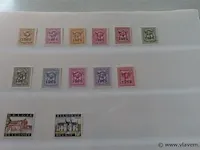 Postzegel album belgië - afbeelding 6 van  29