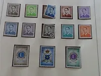 Postzegel album belgië - afbeelding 7 van  29