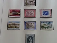 Postzegel album belgië - afbeelding 8 van  29