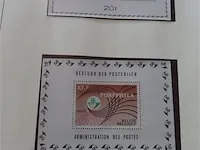 Postzegel album belgië - afbeelding 9 van  29