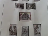Postzegel album belgië - afbeelding 13 van  29