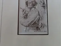 Postzegel album belgië - afbeelding 20 van  29