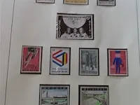 Postzegel album belgië - afbeelding 21 van  29