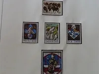 Postzegel album belgië - afbeelding 22 van  29