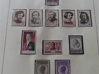 Postzegel album belgië - afbeelding 23 van  29