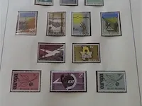 Postzegel album belgië - afbeelding 24 van  29