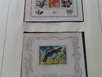 Postzegel album belgië - afbeelding 25 van  29