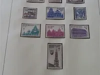 Postzegel album belgië - afbeelding 26 van  29