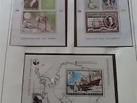 Postzegel album belgië - afbeelding 29 van  29