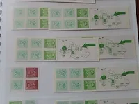 Postzegel album boekjes belgië - afbeelding 6 van  33