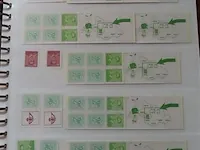 Postzegel album boekjes belgië - afbeelding 8 van  33