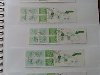 Postzegel album boekjes belgië - afbeelding 10 van  33