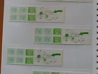 Postzegel album boekjes belgië - afbeelding 11 van  33