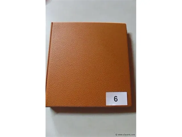 Postzegel album boekjes belgië - afbeelding 1 van  33