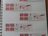Postzegel album boekjes belgië - afbeelding 13 van  33