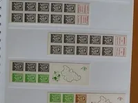 Postzegel album boekjes belgië - afbeelding 20 van  33