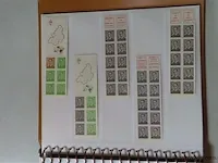 Postzegel album boekjes belgië - afbeelding 21 van  33