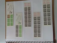 Postzegel album boekjes belgië - afbeelding 24 van  33