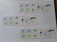 Postzegel album boekjes belgië - afbeelding 28 van  33
