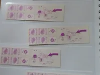 Postzegel album boekjes belgië - afbeelding 29 van  33