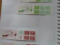 Postzegel album boekjes belgië - afbeelding 33 van  33