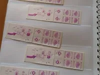 Postzegel album boekjes belgië - afbeelding 5 van  7