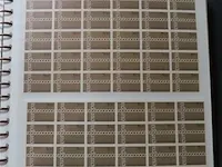 Postzegel album en postkaarten belgië - afbeelding 4 van  39