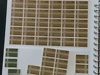 Postzegel album en postkaarten belgië - afbeelding 5 van  39