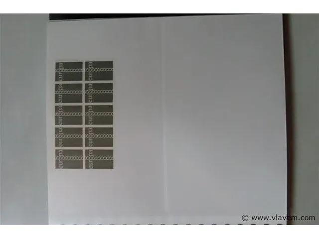 Postzegel album en postkaarten belgië - afbeelding 6 van  39