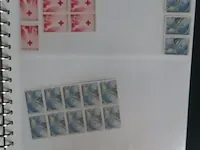 Postzegel album en postkaarten belgië - afbeelding 7 van  39