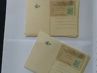 Postzegel album en postkaarten belgië - afbeelding 9 van  39
