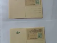 Postzegel album en postkaarten belgië - afbeelding 10 van  39