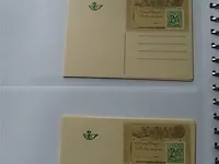 Postzegel album en postkaarten belgië - afbeelding 11 van  39