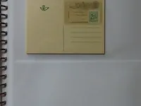 Postzegel album en postkaarten belgië - afbeelding 13 van  39