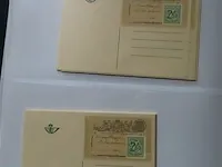Postzegel album en postkaarten belgië - afbeelding 14 van  39