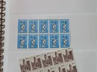 Postzegel album en postkaarten belgië - afbeelding 15 van  39