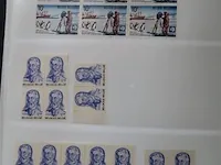 Postzegel album en postkaarten belgië - afbeelding 16 van  39
