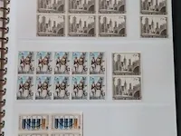 Postzegel album en postkaarten belgië - afbeelding 17 van  39