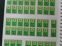 Postzegel album en postkaarten belgië - afbeelding 18 van  39