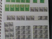 Postzegel album en postkaarten belgië - afbeelding 19 van  39