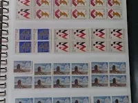 Postzegel album en postkaarten belgië - afbeelding 21 van  39