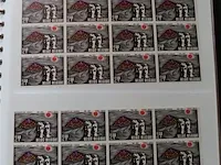 Postzegel album en postkaarten belgië - afbeelding 12 van  39