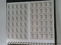 Postzegel album en postkaarten belgië - afbeelding 24 van  39