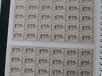 Postzegel album en postkaarten belgië - afbeelding 25 van  39