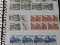 Postzegel album en postkaarten belgië - afbeelding 26 van  39